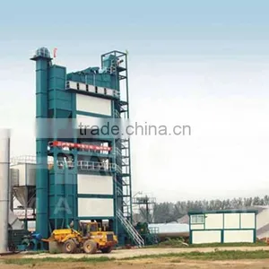 Large Strong Mixing LD240 Asphalt Mixing Plant thumbnail-2