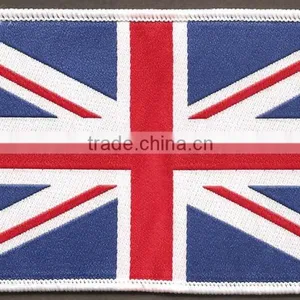 Woven UK Patch thumbnail-1