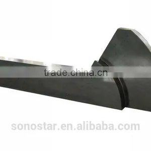 A3 Ultrasonic Test Block (NDT, Ultrasound, Ultrasonic, Calibration) thumbnail-1