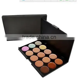 2016 New Arrival 15 Colors Face Powder Foundation Makeup thumbnail-2