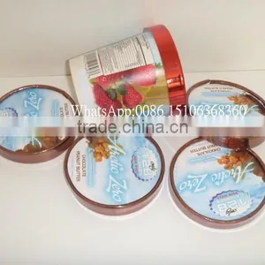 470ml Paper Ice Cream Containers/Cups With Lid and Spoon Inside thumbnail-4