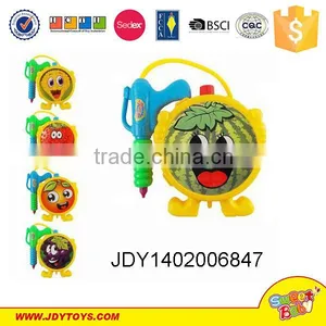 2016 New Kids Plastic Water Gun Toys,cartoon Water Play Game,sweet Summer Pump Toys thumbnail-1