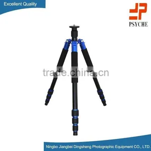 New Hot Tripod 8608AD and New Blue Body Frame thumbnail-1