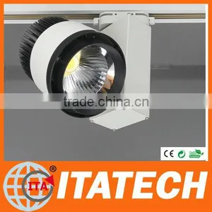 HIGH QUALITY!! 3yrs Warranty 30w LED COB Track Light,commercial Led Track Lighting thumbnail-1