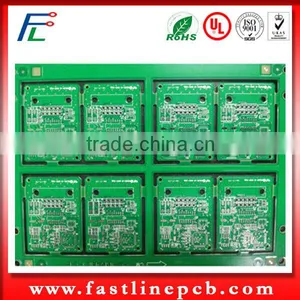 4 Layer Impedance Control Android Tablet Pcb Board thumbnail-4