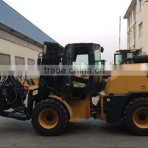 CASER 3.5TON Forklift Truck With CE thumbnail-2