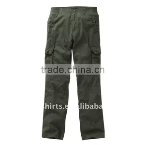Men's Baggy Cotton Pants thumbnail-1