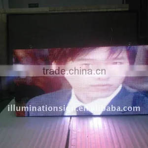 Digital LED Sign Full Color Moving Message Display thumbnail-1