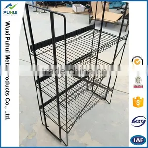 China Factory Wire Shelving Racks thumbnail-5