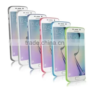 Factory Precise Injection Mold Soft Back Cover PP Smart Phone Cases For Samsung S6 Edge thumbnail-4