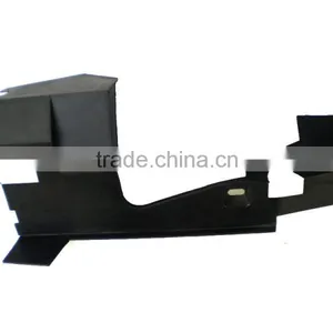 Auto Water Tank Guard Shield JMC Transit 06 Petrol Radiator Cover Right Radiator Grille JMC Pick up Truck Auto Spare Parts thumbnail-4