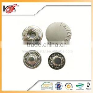 Fancy H65 Japan Metal Snap Button for Jeans thumbnail-6