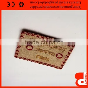 Custom Gold Thread Embroidery Paris Cross Border Patch thumbnail-1