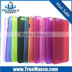 2015 New Arrival for IPhone 6G 6 Plus Super Thin Colorful PC Case thumbnail-1