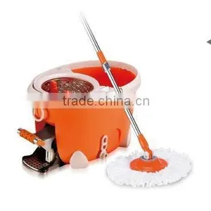 360 Magic Power Spin Mop thumbnail-4