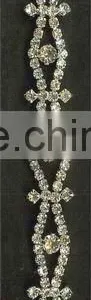 Crystal Pageant Bracelet thumbnail-1
