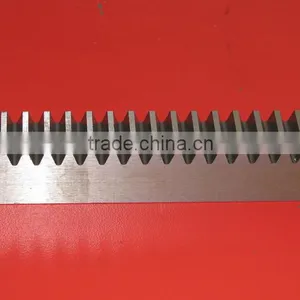 High Quality Gear Rack and Pinion thumbnail-4