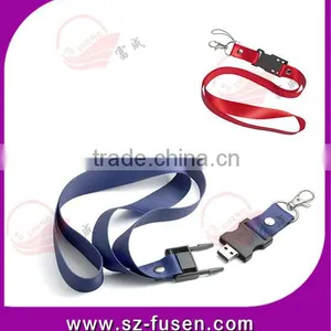 Manufacturer Directly Supply Silk Screen Printing Neck Lanyard/ Customized Lanyard With id Card Holder thumbnail-3