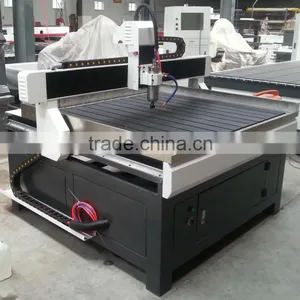 China Cnc Router Machine for Marble, Wood, Acrylic,alumium thumbnail-2