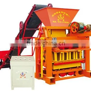 Block Making Machine, Block Machine, Brick Machine thumbnail-1