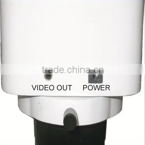Digital Microscope With Lcd Screen Camera Fan-style Base Track Stand thumbnail-4