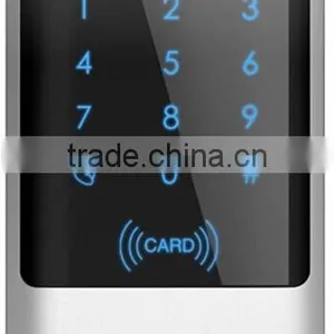 IP65 Waterproof Metal Touch Screen Standalone Access Controller thumbnail-4