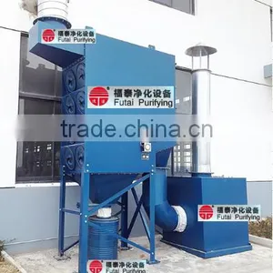 Cartridge Type Dust Collector System thumbnail-6