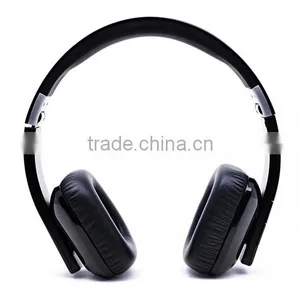 2015 Fasionable Wireless Hi-fi NFC Stereo Bluetooth Headphone BH-M33 thumbnail-4