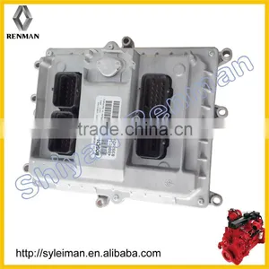Original ISBe 6.7L Diesel Engine Electronic Control Module 4898112 4025103 thumbnail-1