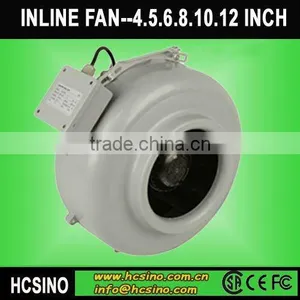 [HCSINO Quality] Centrifugal Inline Blower Fan thumbnail-1
