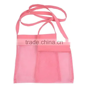 Wholesale Children Mesh Shell Bag Collect Tote Bag thumbnail-1