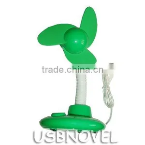 USB New Type Circle Fan +HUB thumbnail-1