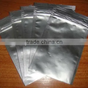 High Quality Aluminum Foil Zipper Bag thumbnail-1