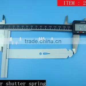 Rolling Shutter Spring /spring for Rolling Shutter/roller Shutter Springs thumbnail-4