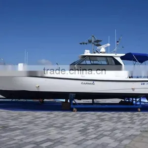 NEW MOEDL 2016 FISHING BOAT SUV40 FRP CRUISER YACHT thumbnail-1