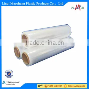 Lldpe Stretch Film/ Wrapping Film Roll/Wrapping Plastic Roll thumbnail-5