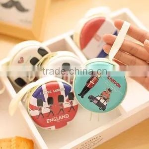 Factory Directly Supply Cheap Tin Coin Purses for Wholesale thumbnail-1