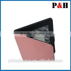 2014 Amazon Kindle Paperwhite Case , Original Kindle Paperwhite Cover Leather Case thumbnail-3