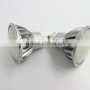 Led Spotlight Gu10 4w Led Spotlight Lighting Led Spotlight 20pcs 5050smd Led Spotlight High Bright High Quality 3 Years Warranty thumbnail-2