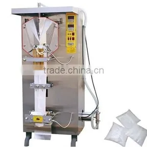 Automatic Compound Film Liquid Packing Machine thumbnail-1
