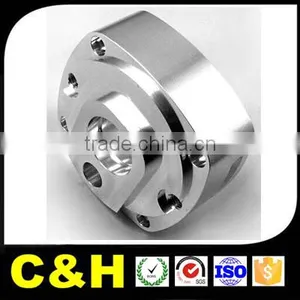 Stainless Steel 303 304 316 Milling CNC Grinding Part thumbnail-2