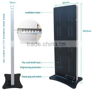 70 Inch Kiosk Touch Screen With Wifi/3G thumbnail-3