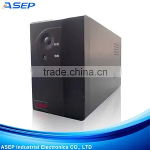 With AVR To Stabilize 1Kva Single Phase Offline Uninterruptible Power Source thumbnail-1