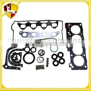 Automobile Complete Gasket Kit for Toyota VIOS 1.3 5AFE / 8AFE Car Spare Parts OEM 04111 - 02090 thumbnail-1