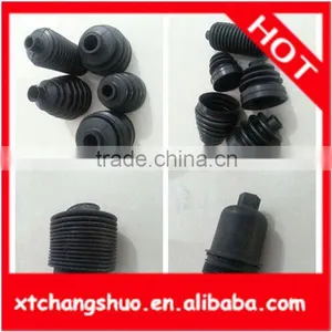 Low Price Rubber Bellow Dust Coverauto Rubber Cover Rubber Duck Boots thumbnail-1