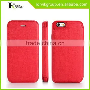 Newest Product Tpu Leather Phone Case for Iphone6 Armor Cell Phone Case thumbnail-2