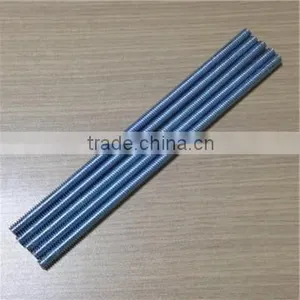 Zinc Plated Astm A193 gr b7 Stud Bolts thumbnail-5