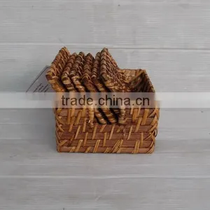 100% Handicraft Product Eco-friendly Coasters thumbnail-1