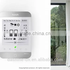 Product Design Service for WI-FI Thermostat Enclosure and Programming Development, Plastic Shell Case Mould Making thumbnail-1
