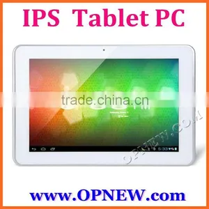 10inch Oem Atm7059 Ips Android 5.1 Lollipop Cotex A9 Ips Tablet pc Build-in Bluetooth External 3G 64GB Cheap Tablet pc thumbnail-1